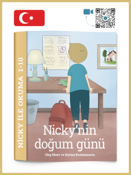 1-10 (tr-1) - Nicky Akademi