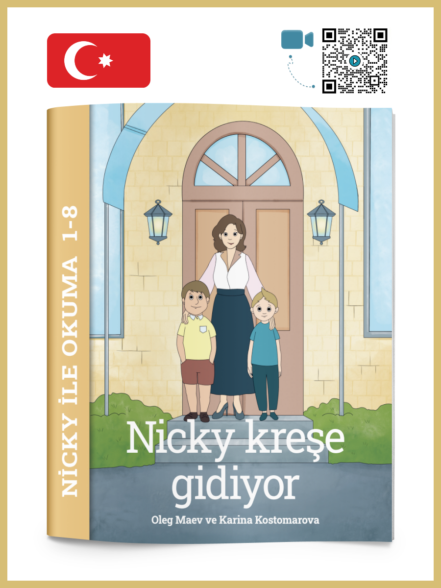 1-8 (tr-1) - Nicky Akademi