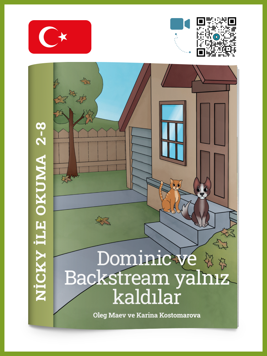 2-8 (tr-1) - Nicky Akademi