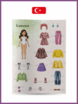 Dress-Up 1a-2 - Nicky Akademi
