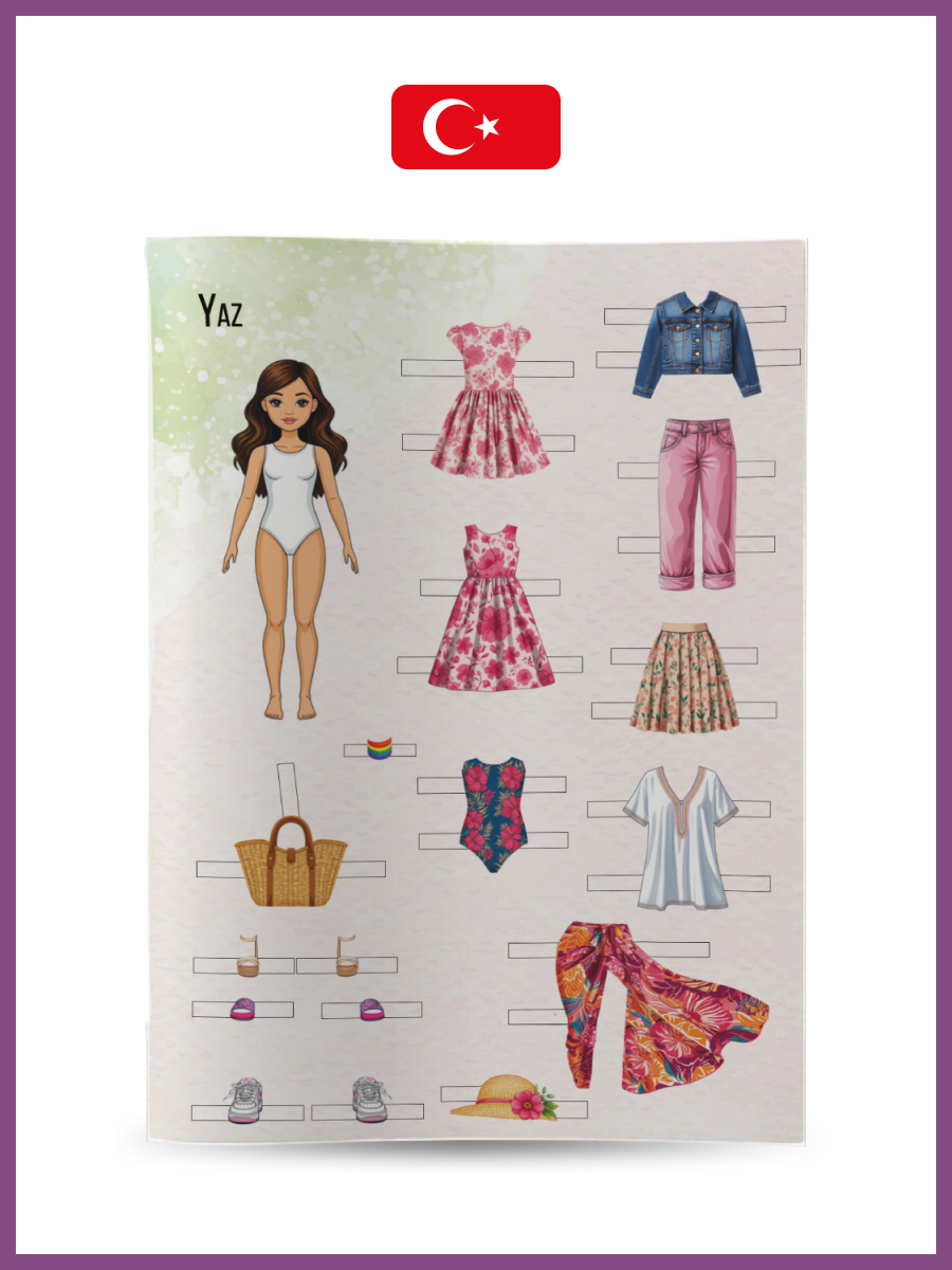 Dress-Up 1a-3 - Nicky Akademi