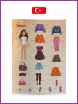 Dress-Up 1a-4 - Nicky Akademi