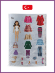 Dress-Up 1a-5 - Nicky Akademi