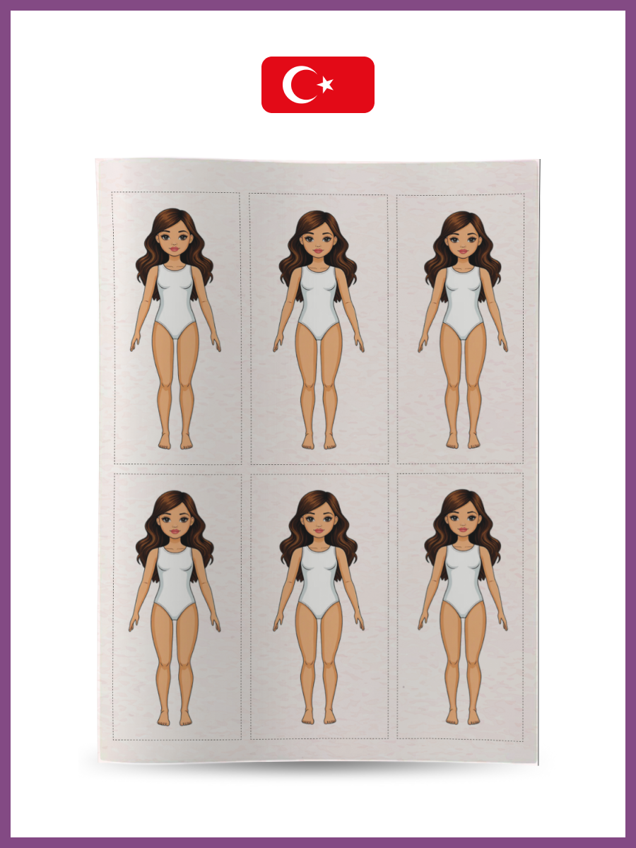 Dress-Up 1a-6 - Nicky Akademi