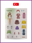 Dress-Up 1b-2 - Nicky Akademi
