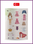 Dress-Up 1b-3 - Nicky Akademi
