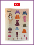 Dress-Up 1b-4 - Nicky Akademi
