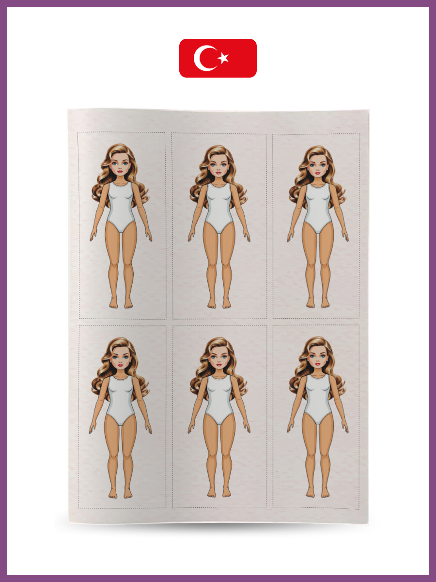 Dress-Up 1b-6 - Nicky Akademi