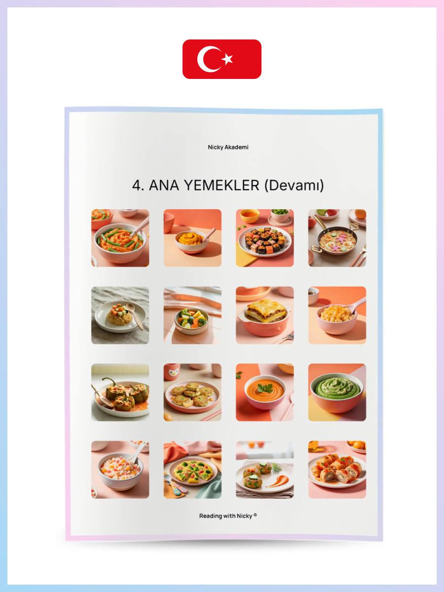 Meals 8 - Nicky Akademi
